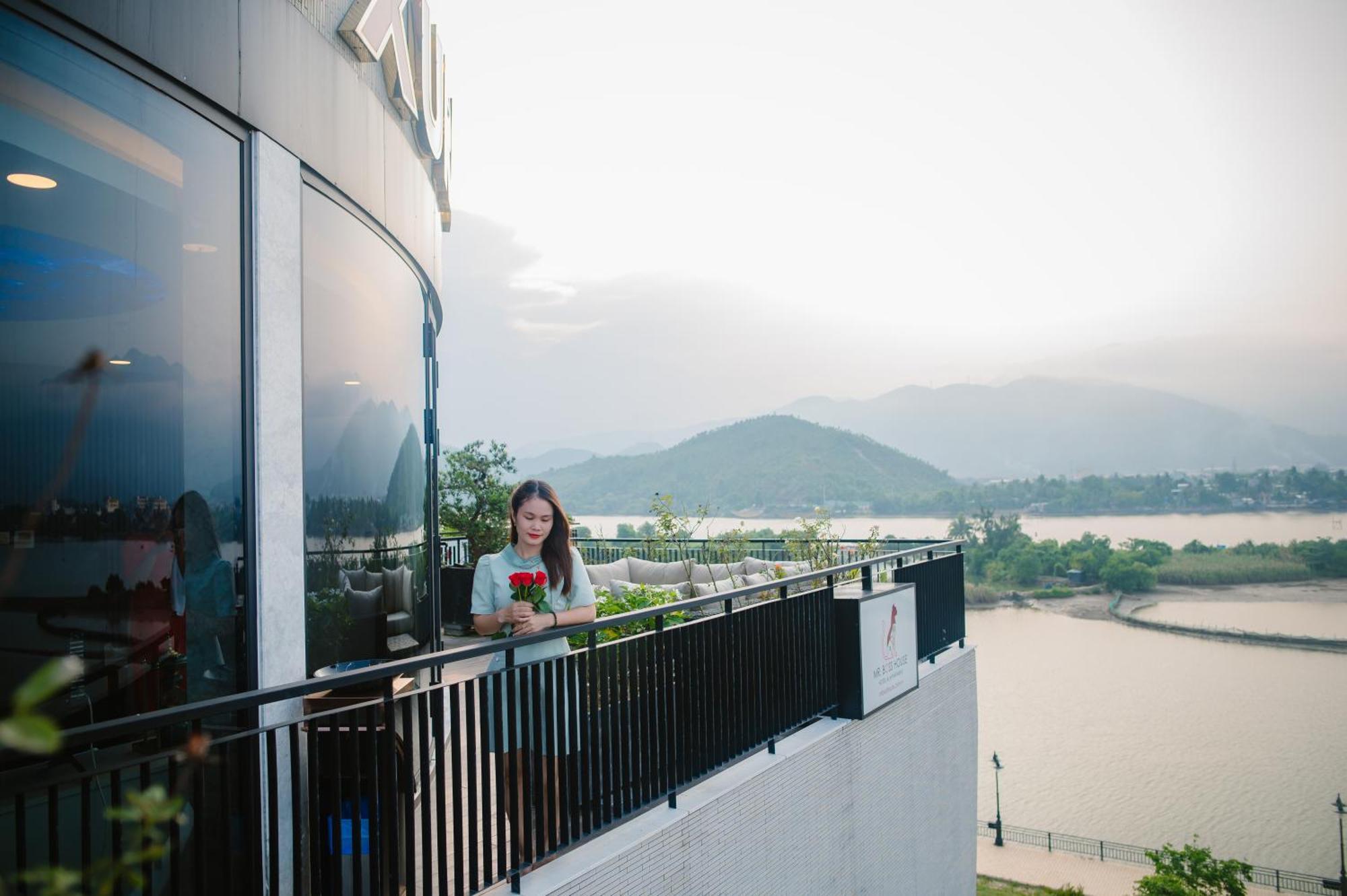 Cami Riverside Resort Đà Nẵng Extérieur photo