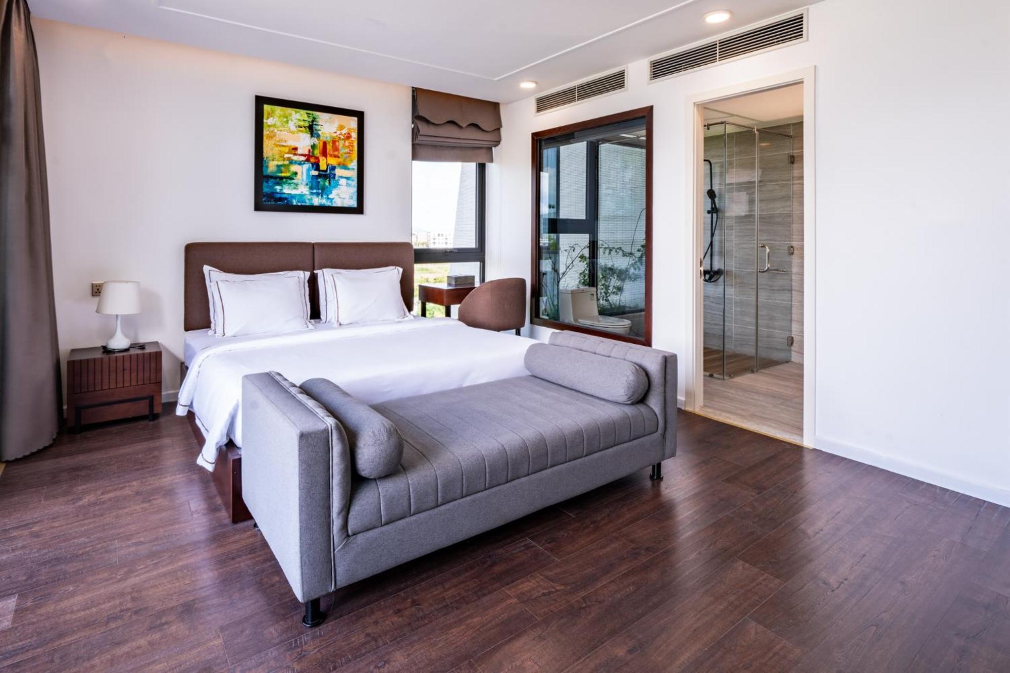 Cami Riverside Resort Đà Nẵng Extérieur photo