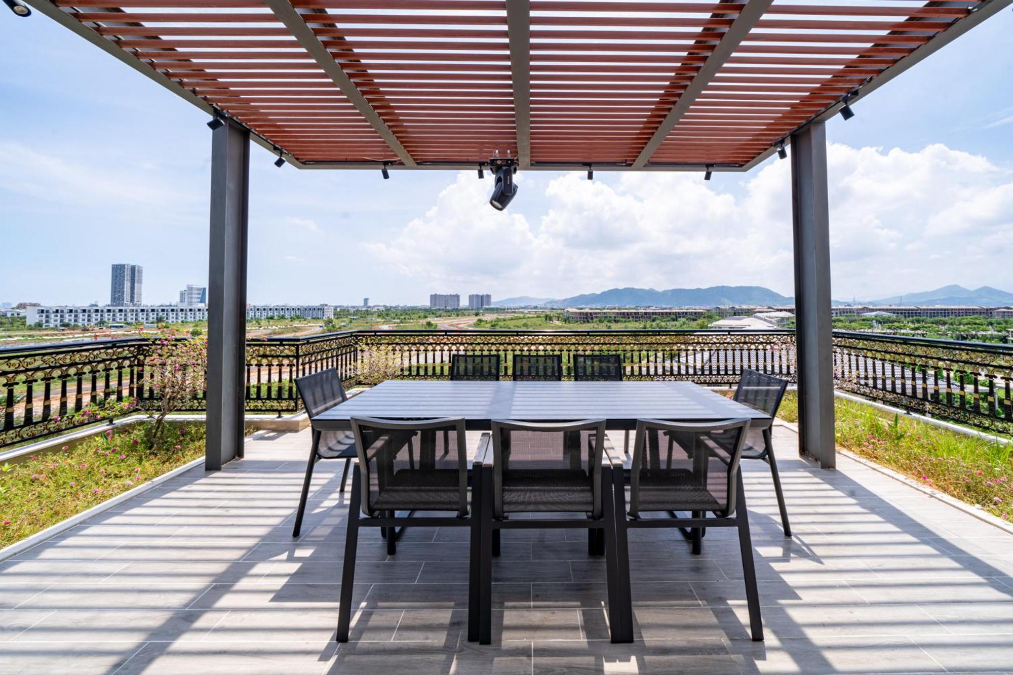 Cami Riverside Resort Đà Nẵng Extérieur photo