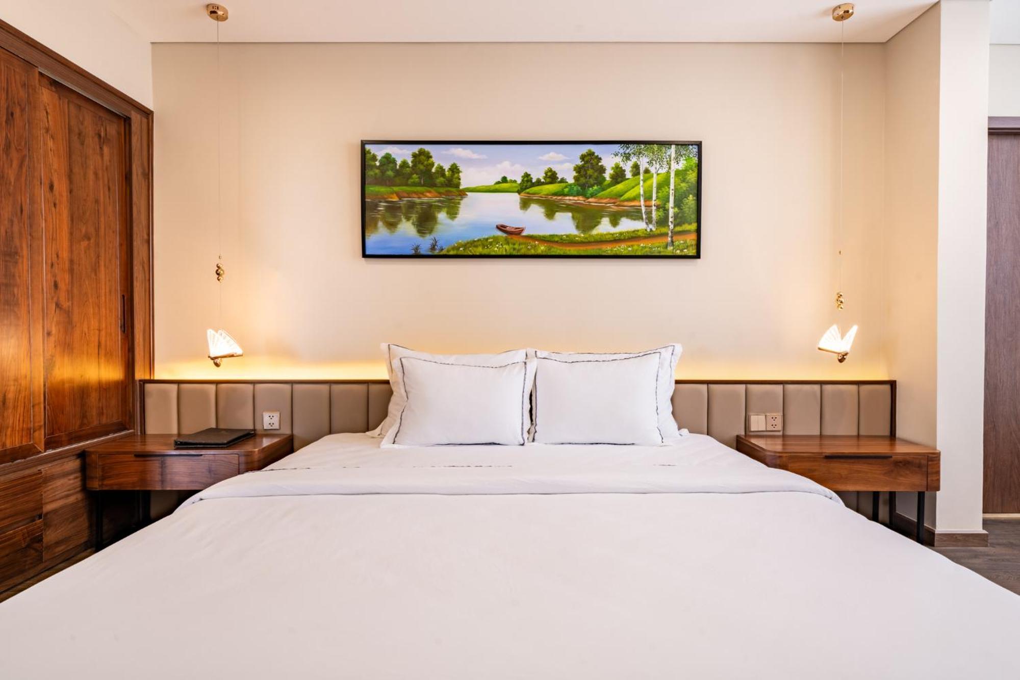 Cami Riverside Resort Đà Nẵng Extérieur photo