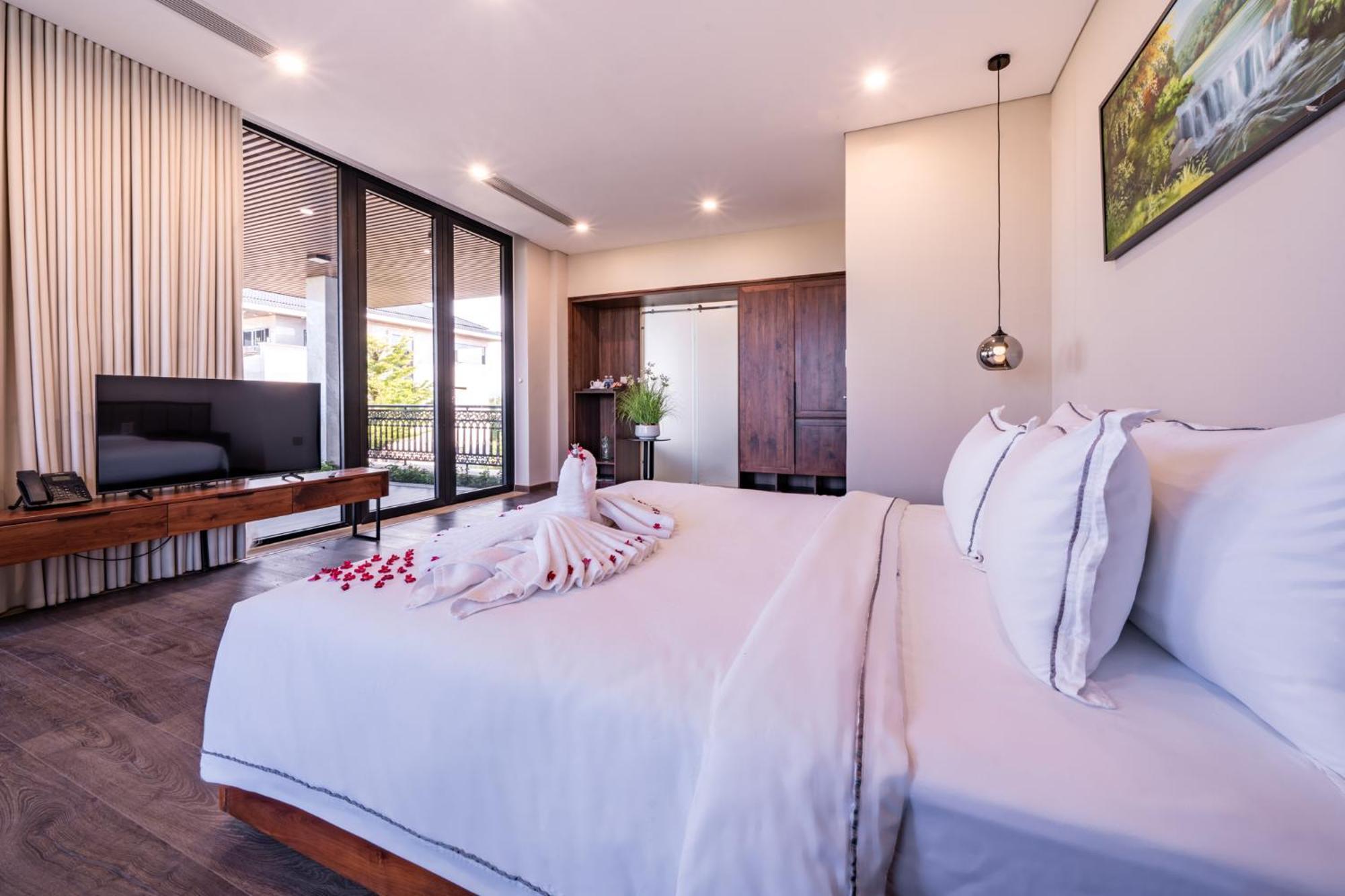 Cami Riverside Resort Đà Nẵng Extérieur photo