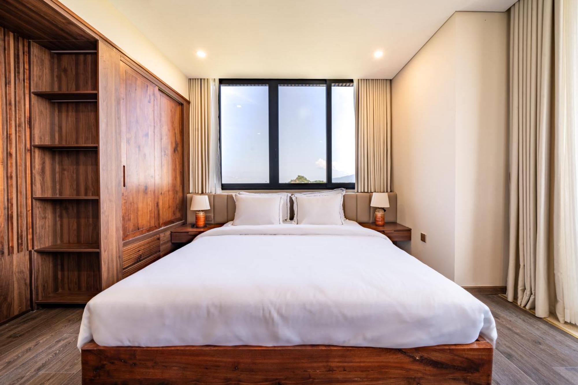 Cami Riverside Resort Đà Nẵng Extérieur photo