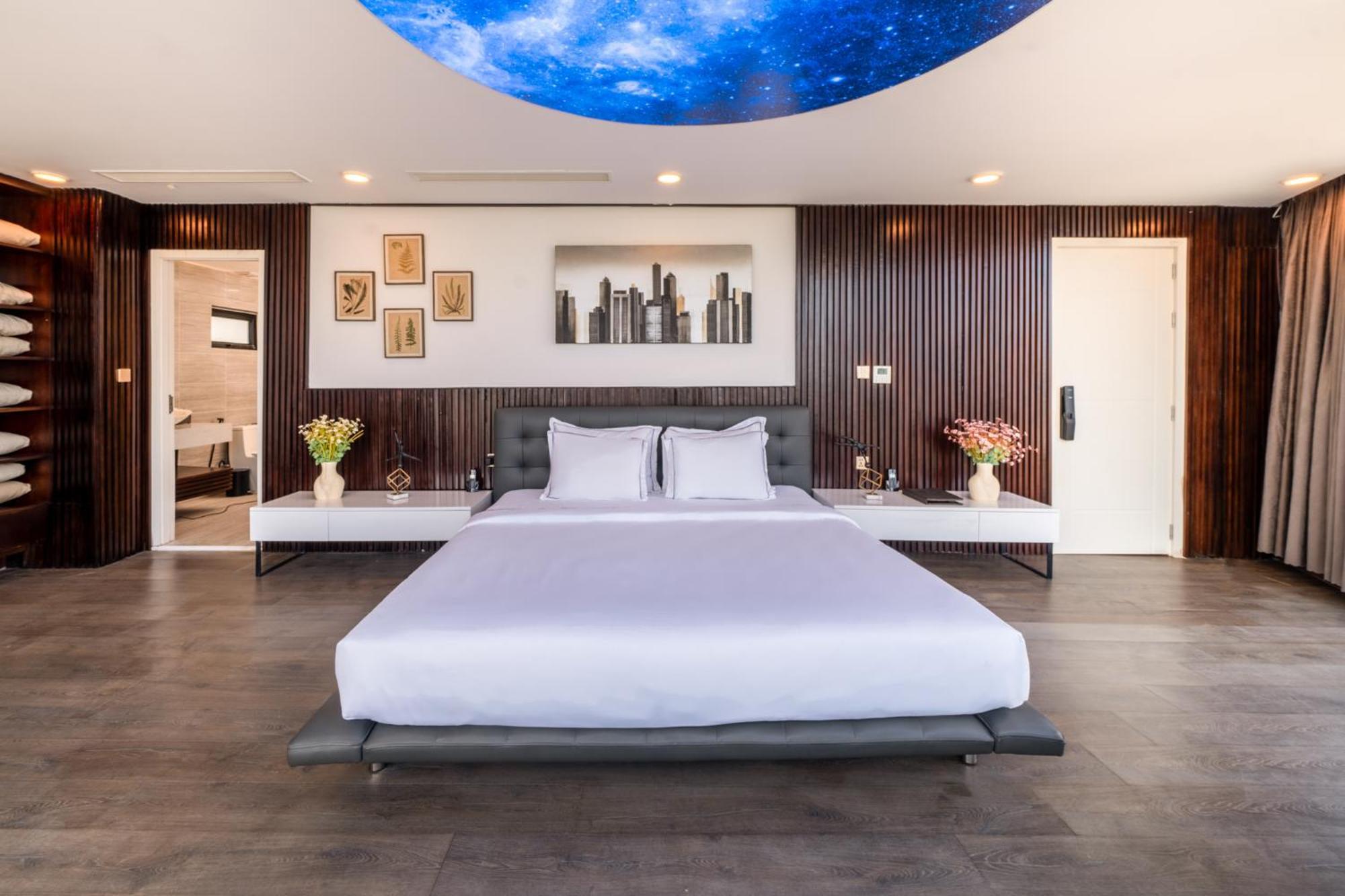Cami Riverside Resort Đà Nẵng Extérieur photo
