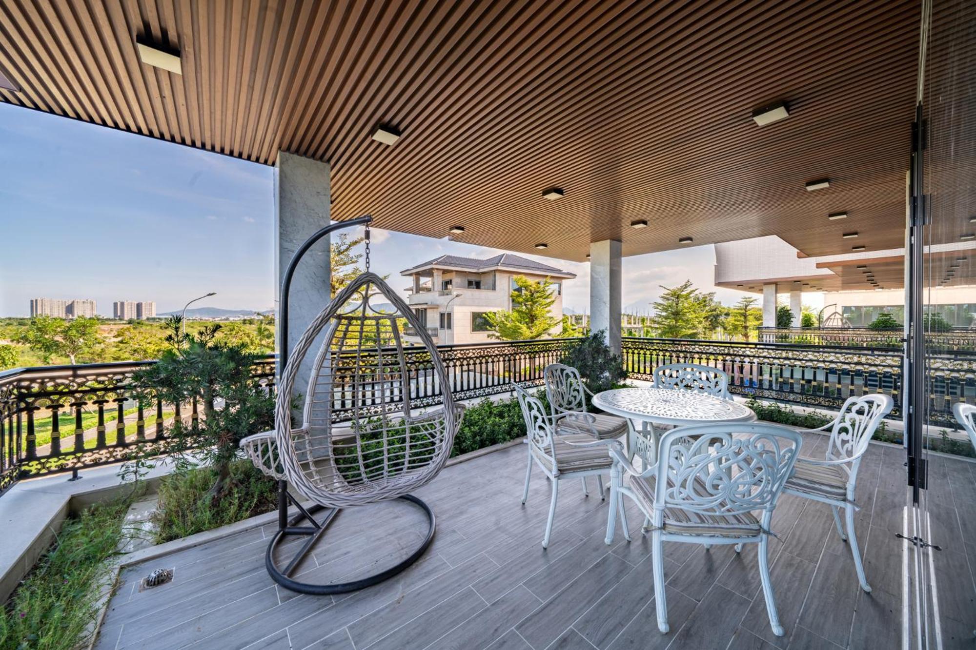 Cami Riverside Resort Đà Nẵng Extérieur photo