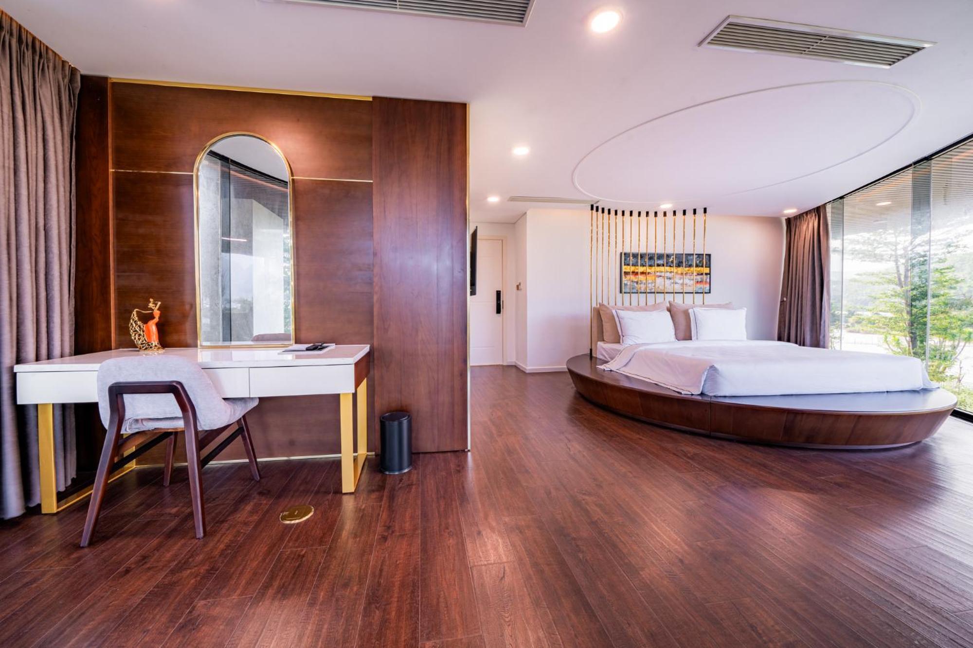 Cami Riverside Resort Đà Nẵng Extérieur photo