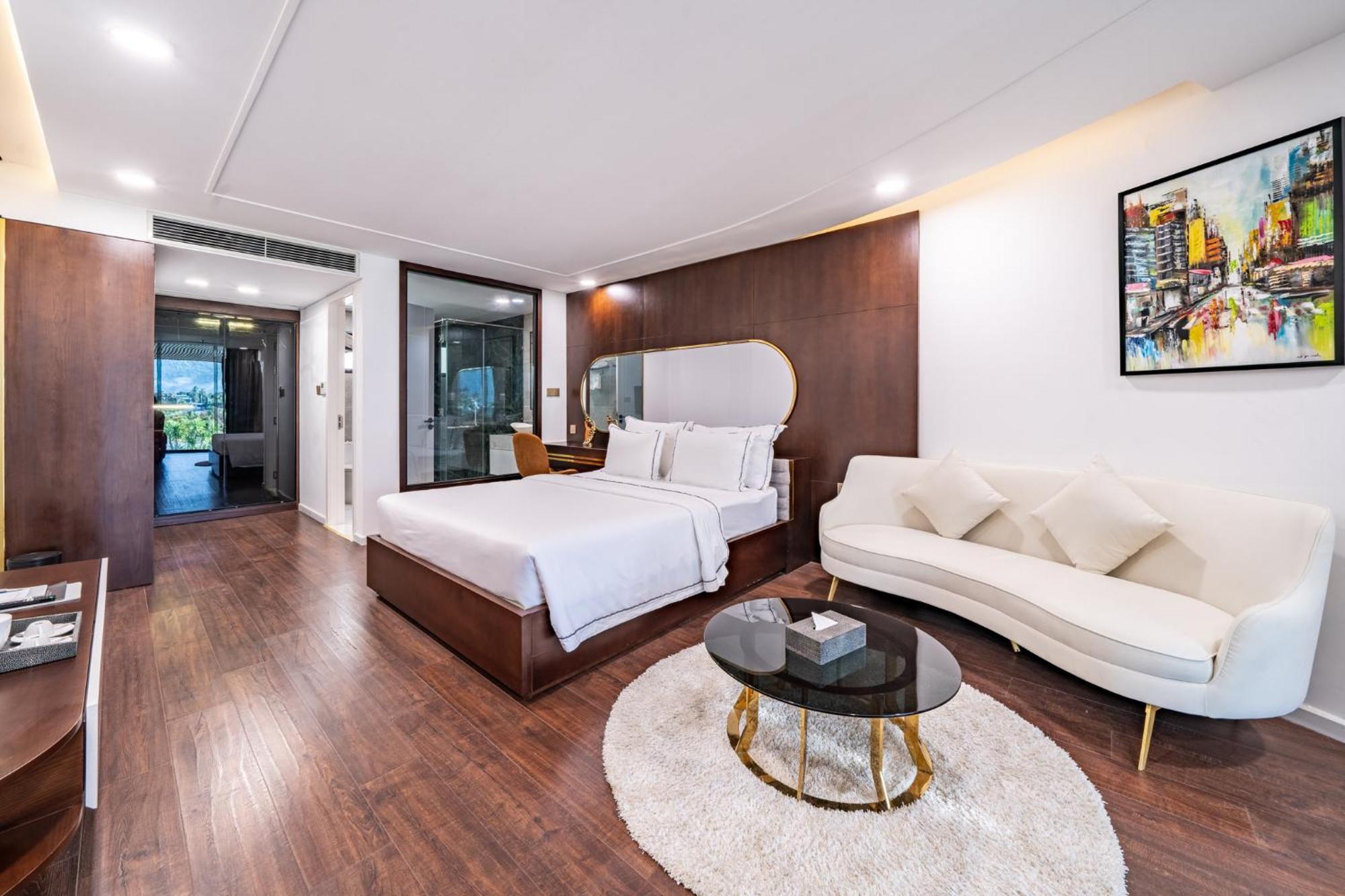 Cami Riverside Resort Đà Nẵng Extérieur photo