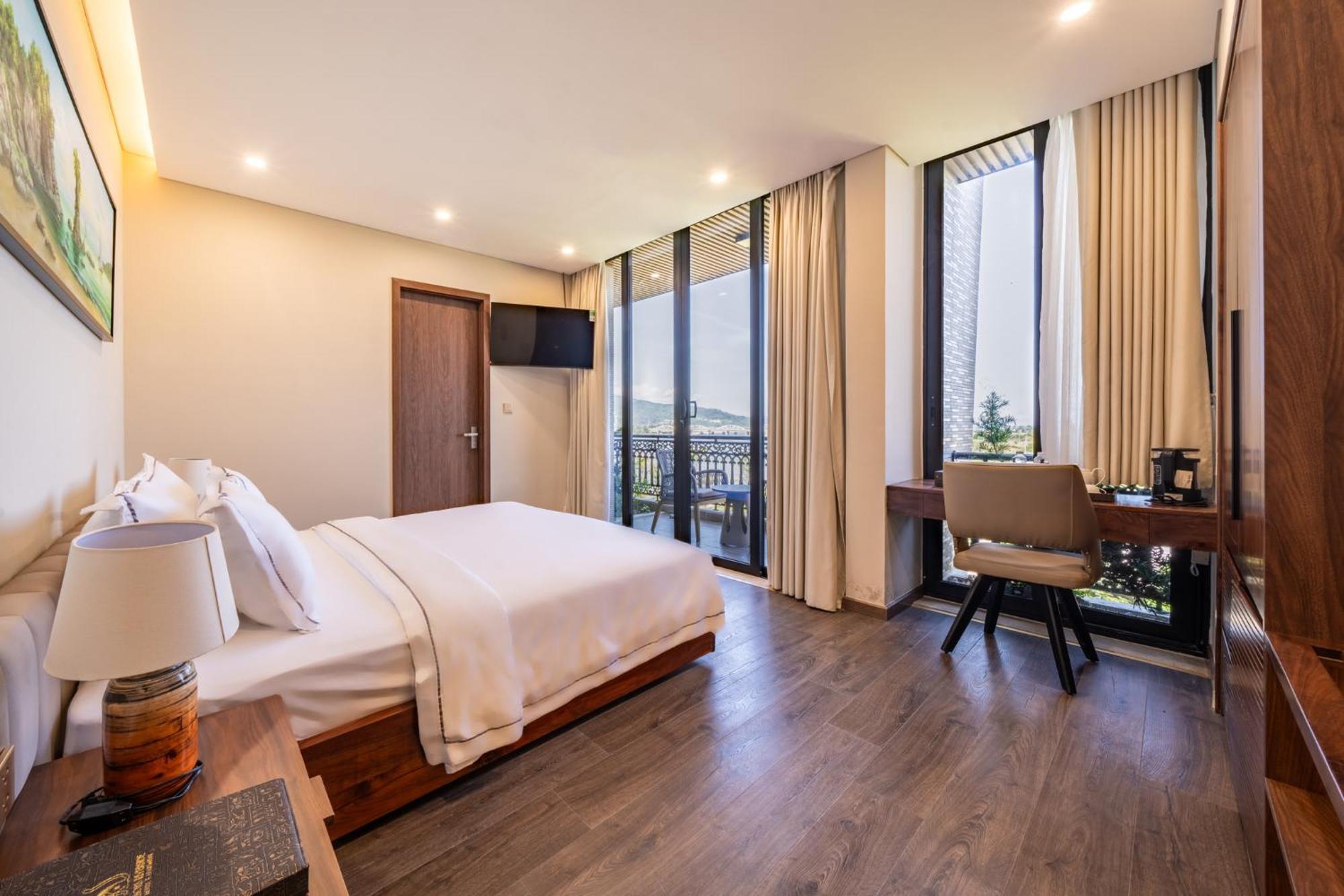 Cami Riverside Resort Đà Nẵng Extérieur photo