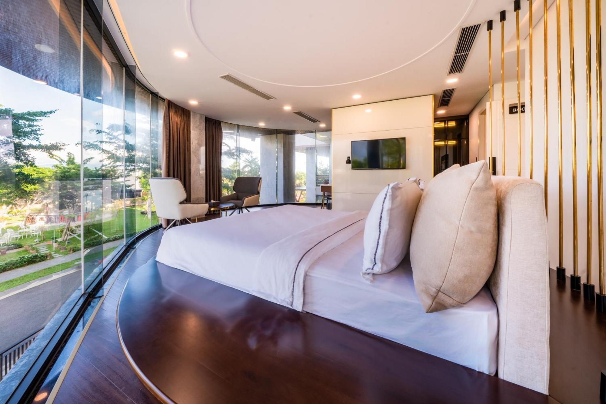 Cami Riverside Resort Đà Nẵng Extérieur photo