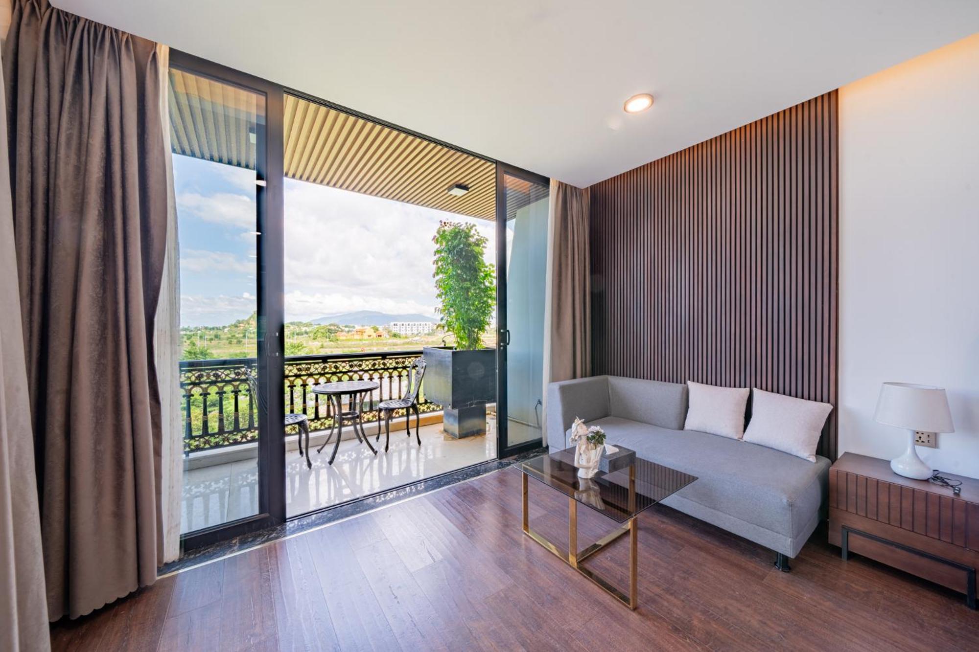 Cami Riverside Resort Đà Nẵng Extérieur photo