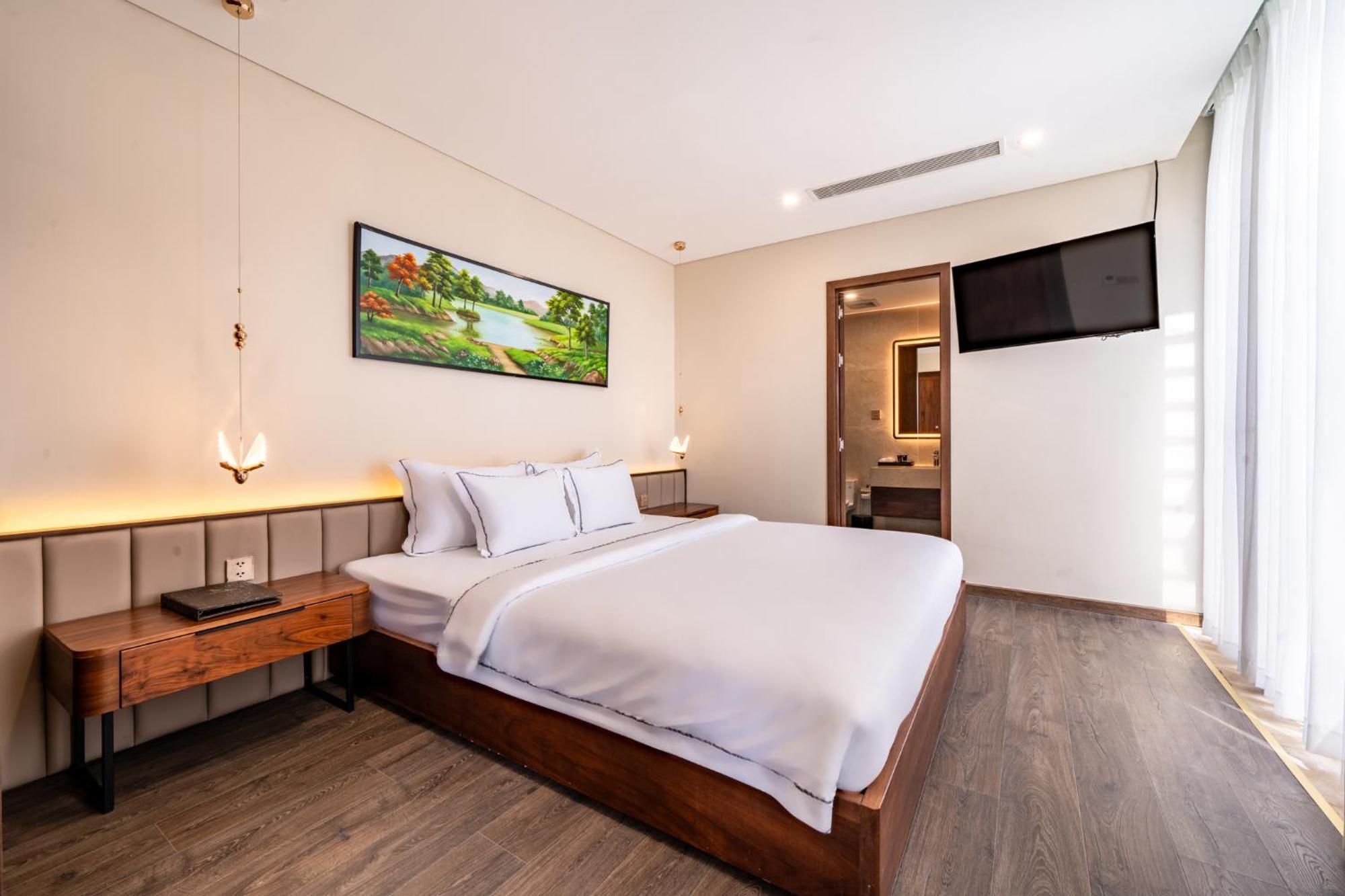 Cami Riverside Resort Đà Nẵng Extérieur photo