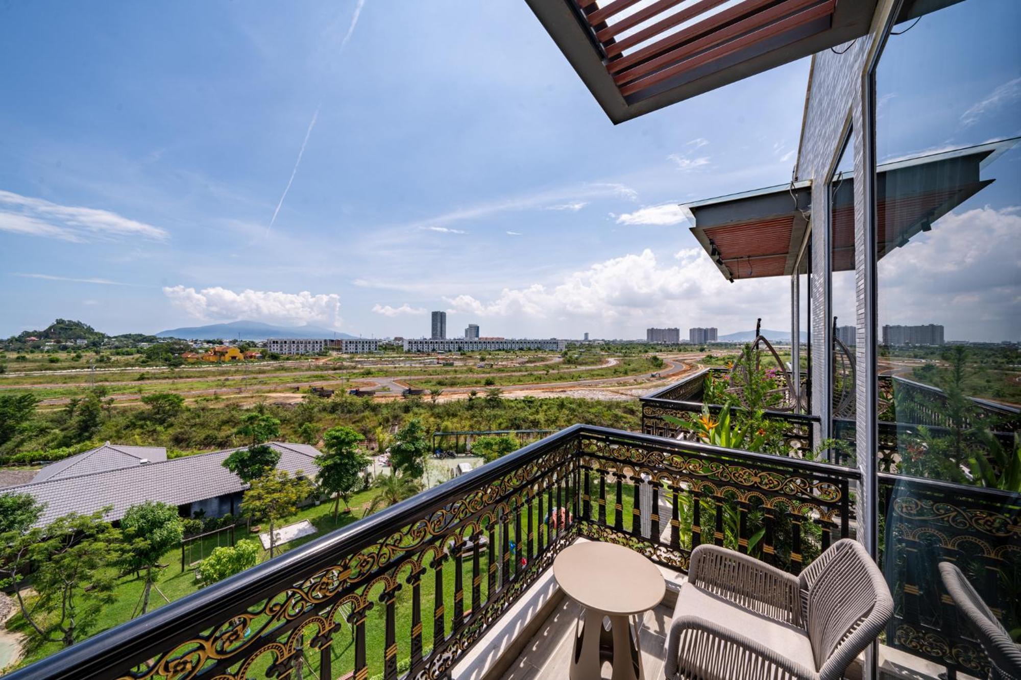 Cami Riverside Resort Đà Nẵng Extérieur photo