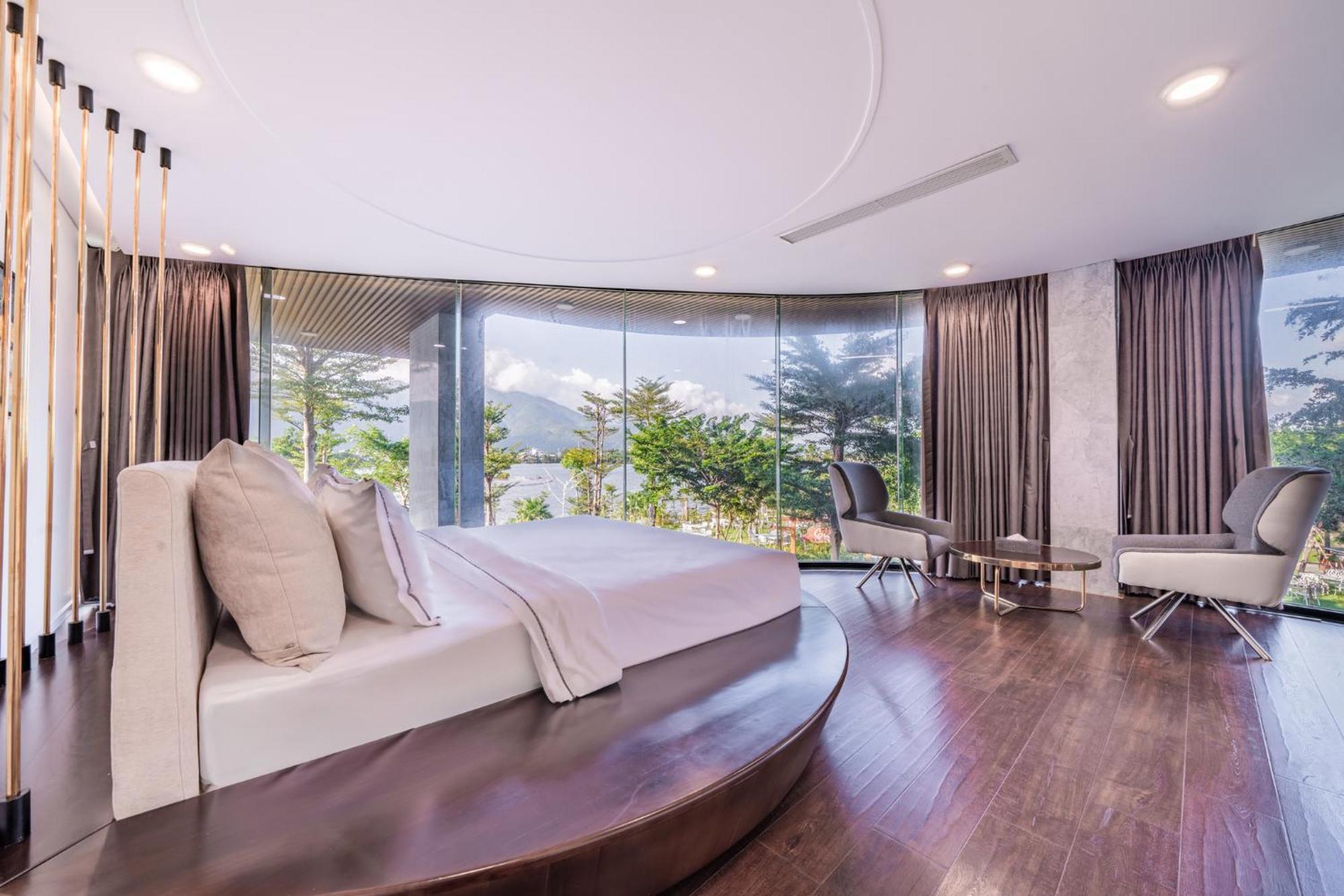 Cami Riverside Resort Đà Nẵng Extérieur photo