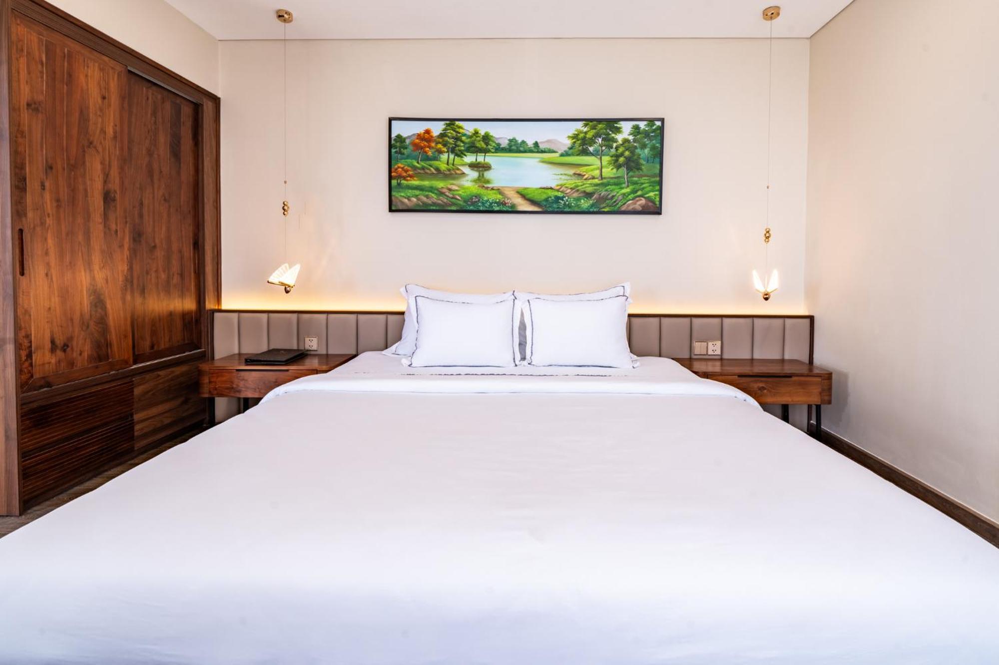 Cami Riverside Resort Đà Nẵng Extérieur photo