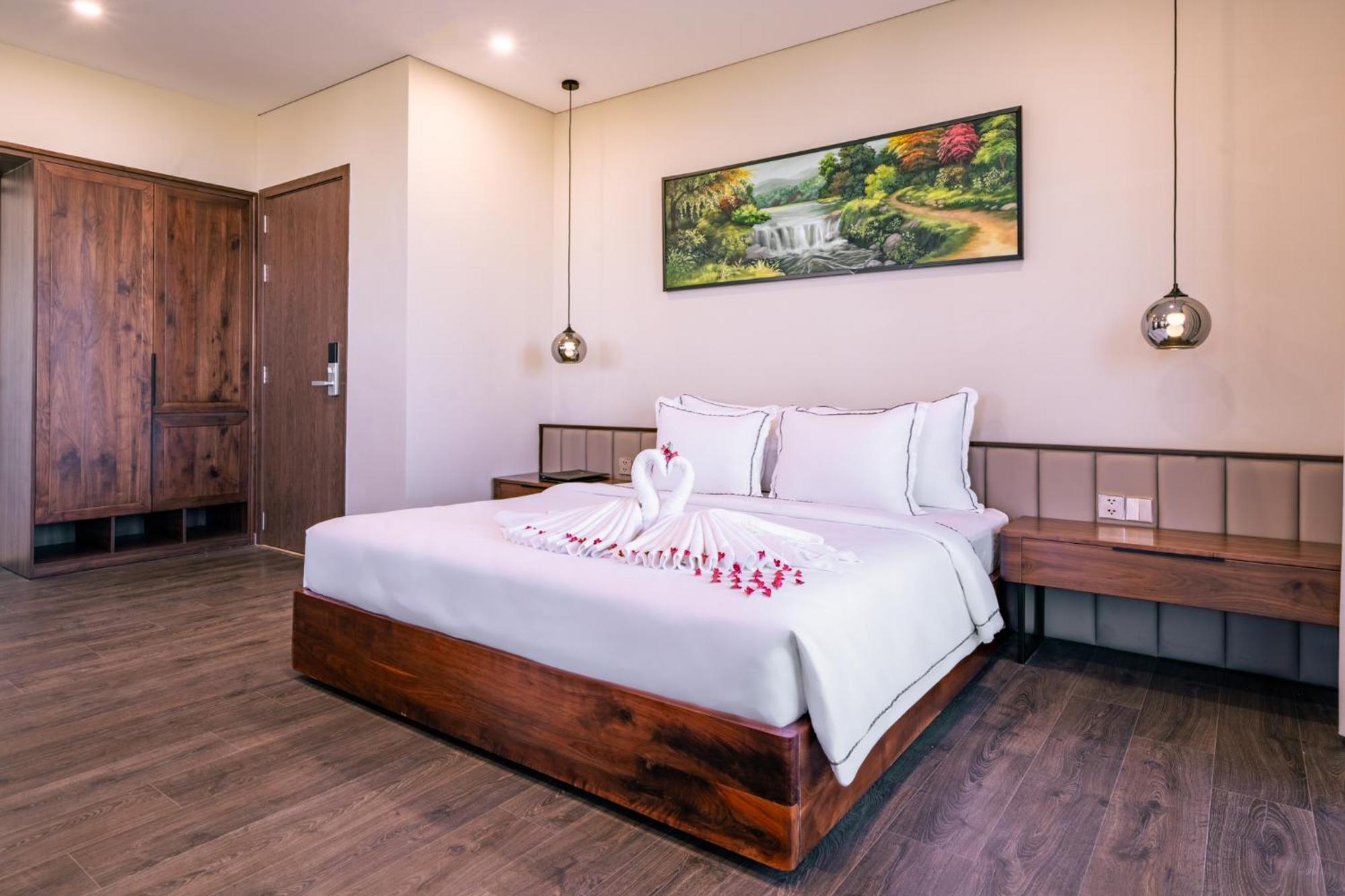 Cami Riverside Resort Đà Nẵng Extérieur photo