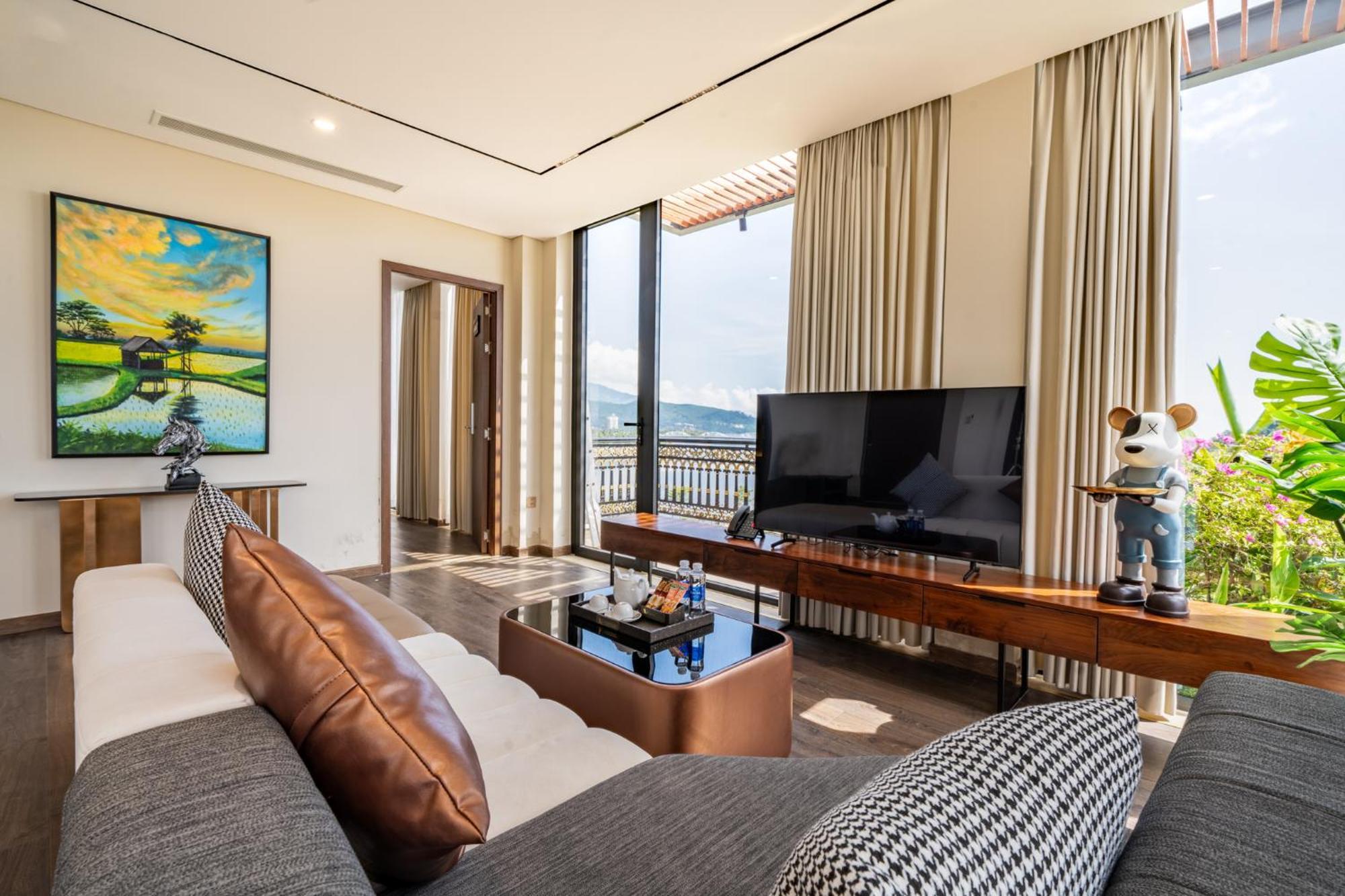 Cami Riverside Resort Đà Nẵng Extérieur photo