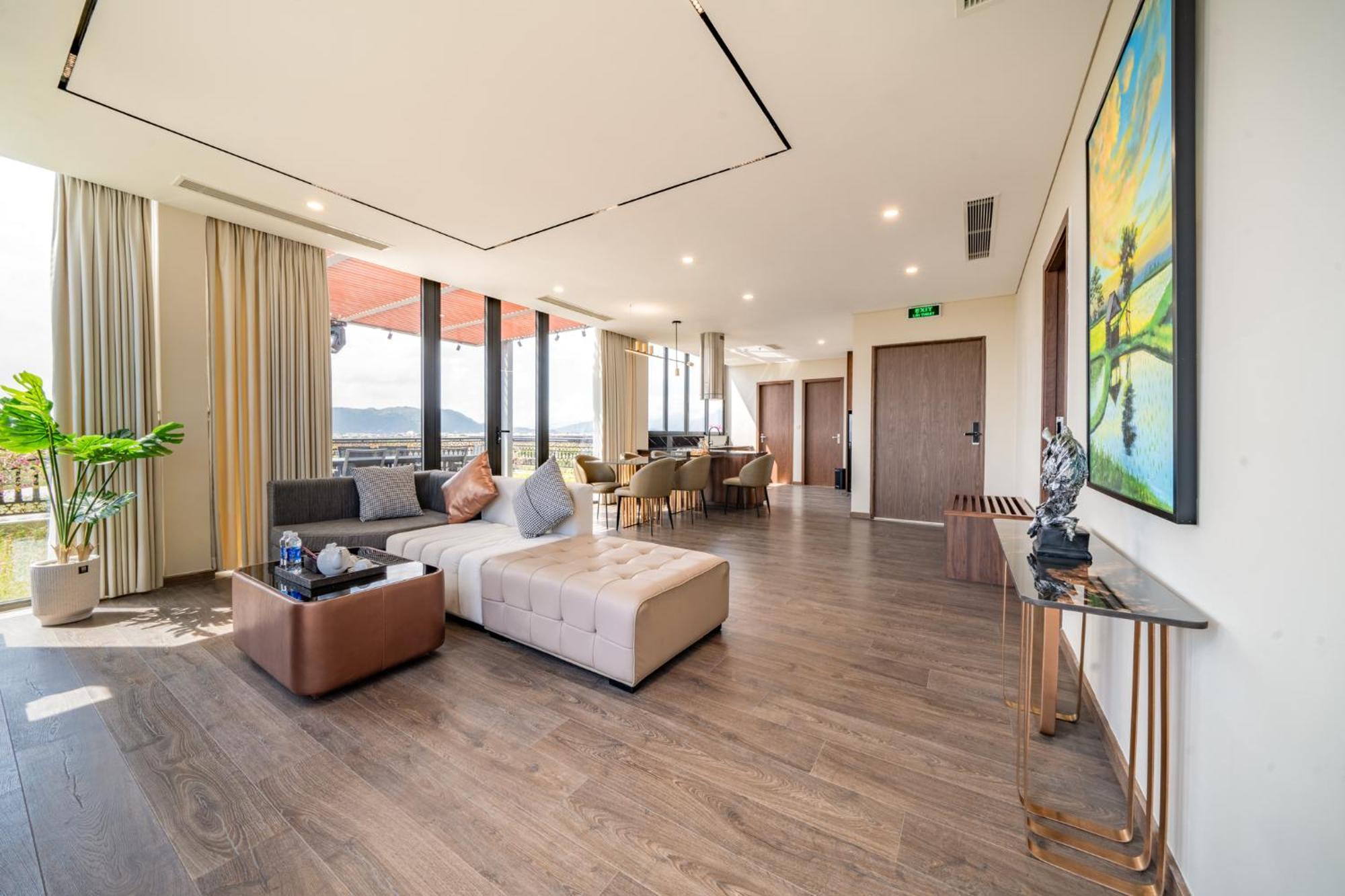 Cami Riverside Resort Đà Nẵng Extérieur photo
