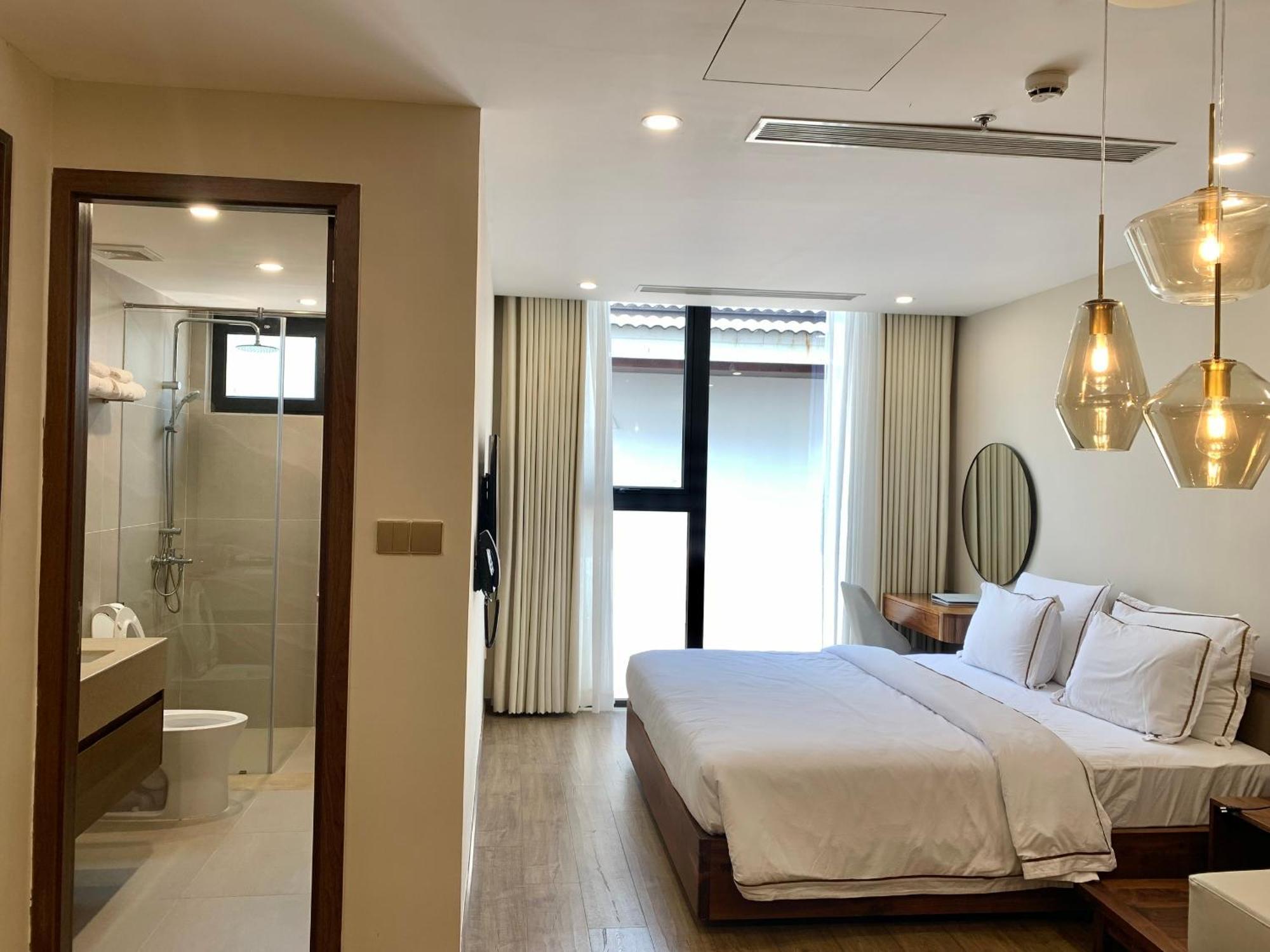 Cami Riverside Resort Đà Nẵng Extérieur photo