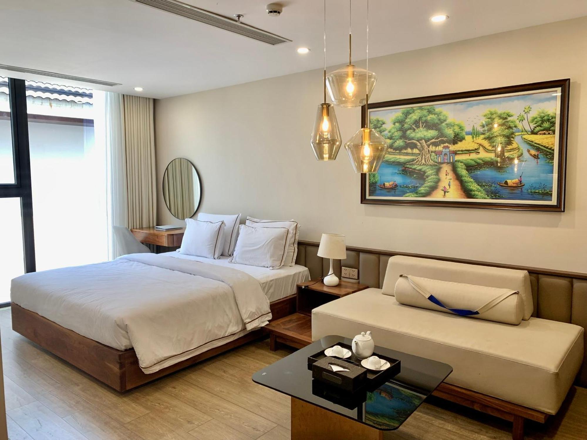 Cami Riverside Resort Đà Nẵng Extérieur photo